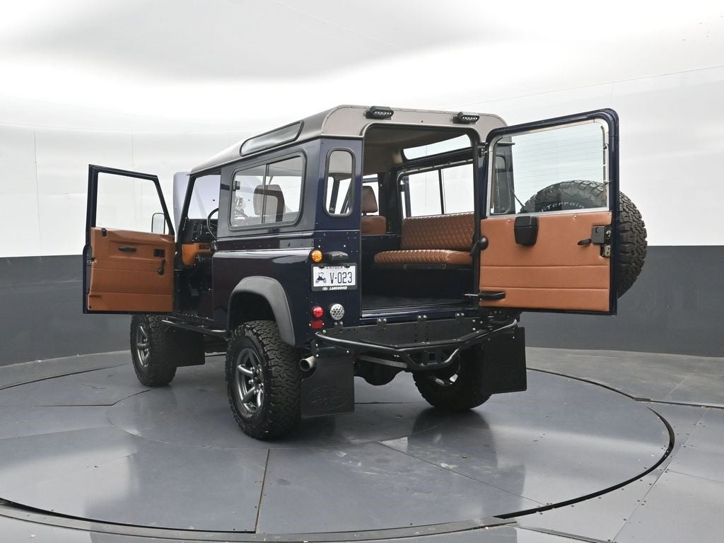 1989 Land Rover Defender 90