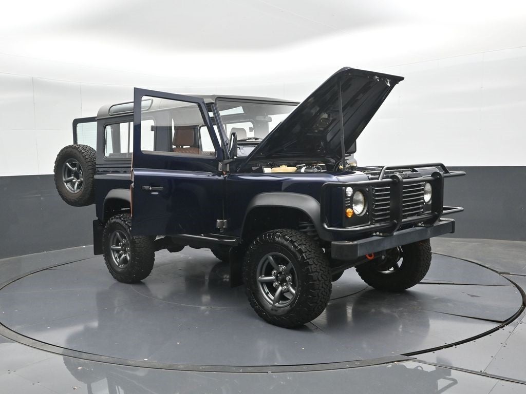 1989 Land Rover Defender 90