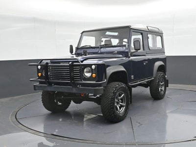 1989 Land Rover Defender 90