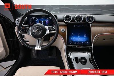 2022 Mercedes-Benz C-Class C 300 4MATIC®