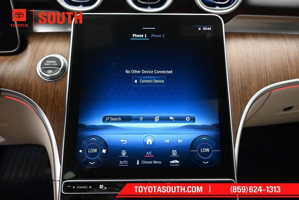 2022 Mercedes-Benz C-Class C 300 4MATIC®