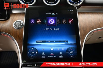 2022 Mercedes-Benz C-Class C 300 4MATIC®