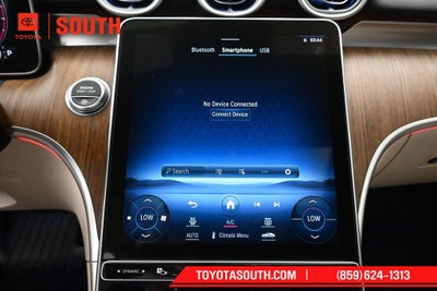2022 Mercedes-Benz C-Class C 300 4MATIC®