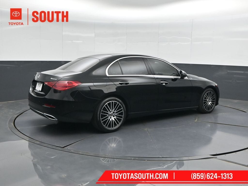 2022 Mercedes-Benz C-Class C 300 4MATIC®