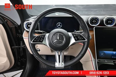 2022 Mercedes-Benz C-Class C 300 4MATIC®