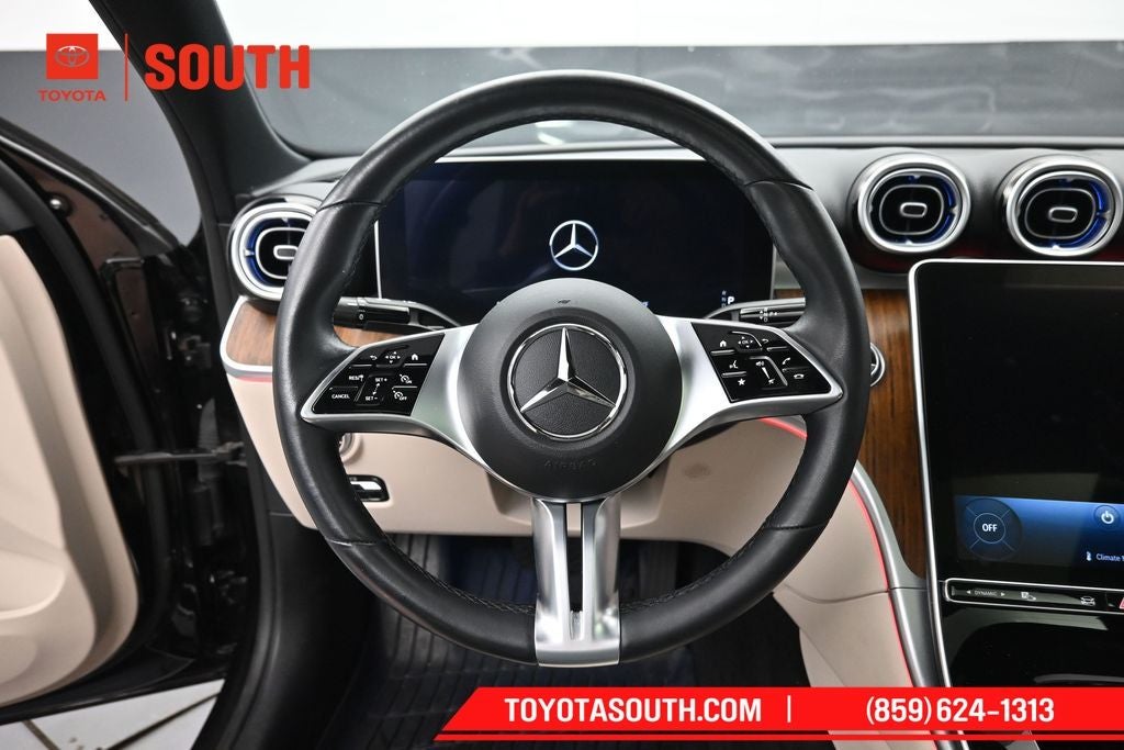 2022 Mercedes-Benz C-Class C 300 4MATIC®