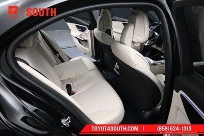 2022 Mercedes-Benz C-Class C 300 4MATIC®