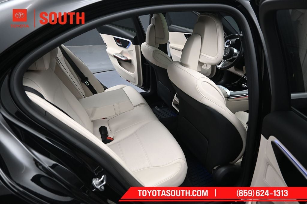 2022 Mercedes-Benz C-Class C 300 4MATIC®