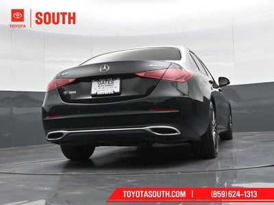 2022 Mercedes-Benz C-Class C 300 4MATIC®
