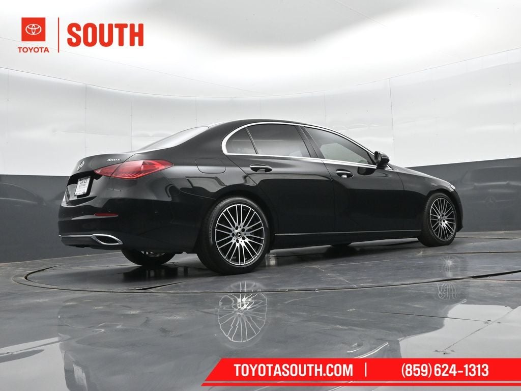 2022 Mercedes-Benz C-Class C 300 4MATIC®