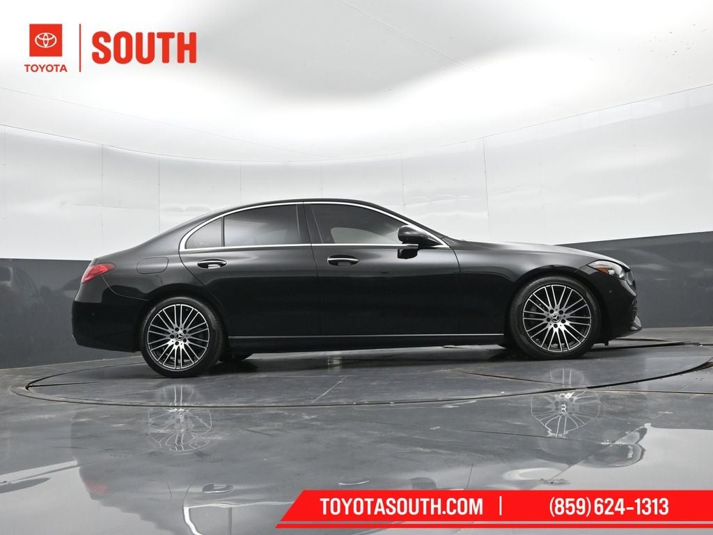 2022 Mercedes-Benz C-Class C 300 4MATIC®