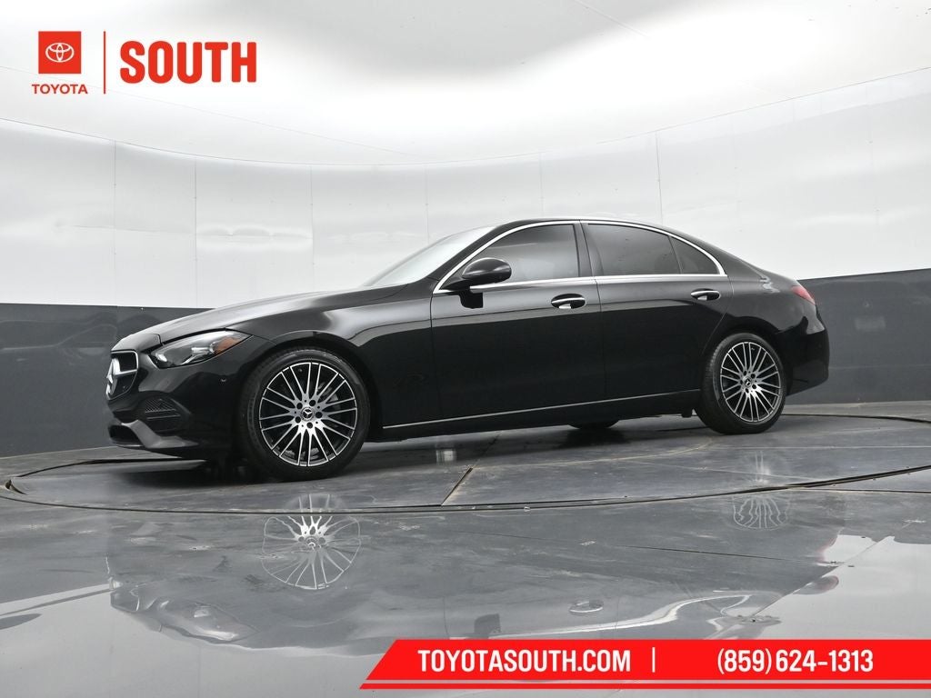 2022 Mercedes-Benz C-Class C 300 4MATIC®