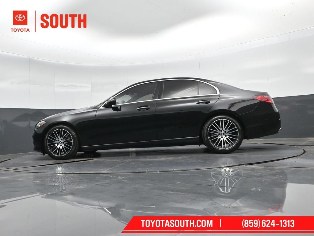 2022 Mercedes-Benz C-Class C 300 4MATIC®