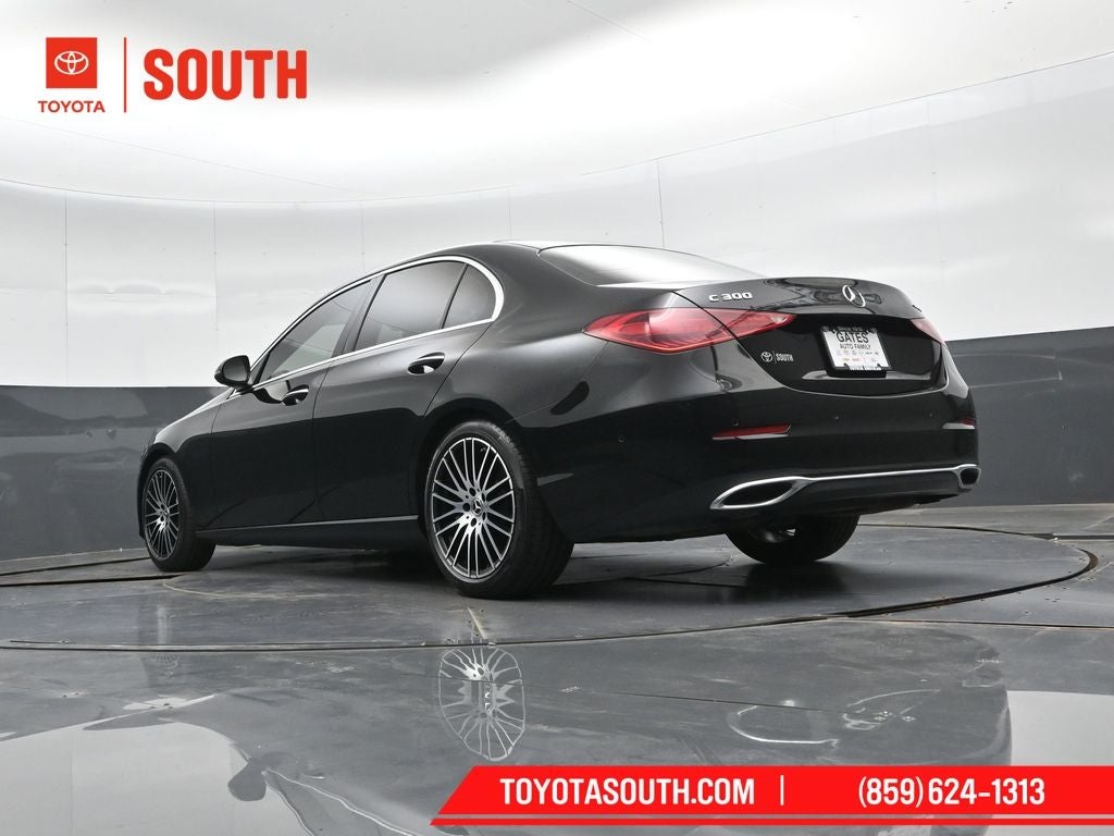 2022 Mercedes-Benz C-Class C 300 4MATIC®