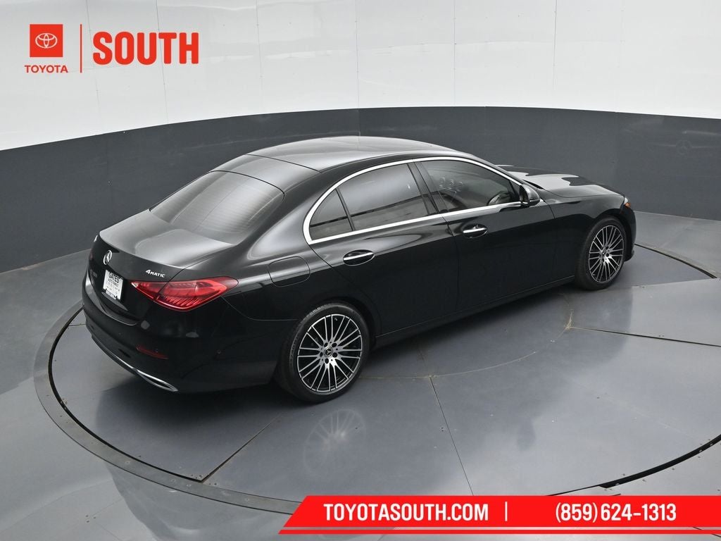 2022 Mercedes-Benz C-Class C 300 4MATIC®