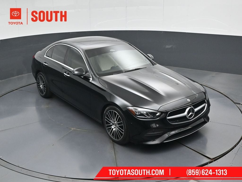 2022 Mercedes-Benz C-Class C 300 4MATIC®