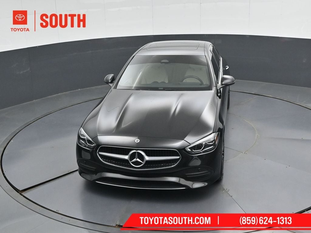 2022 Mercedes-Benz C-Class C 300 4MATIC®