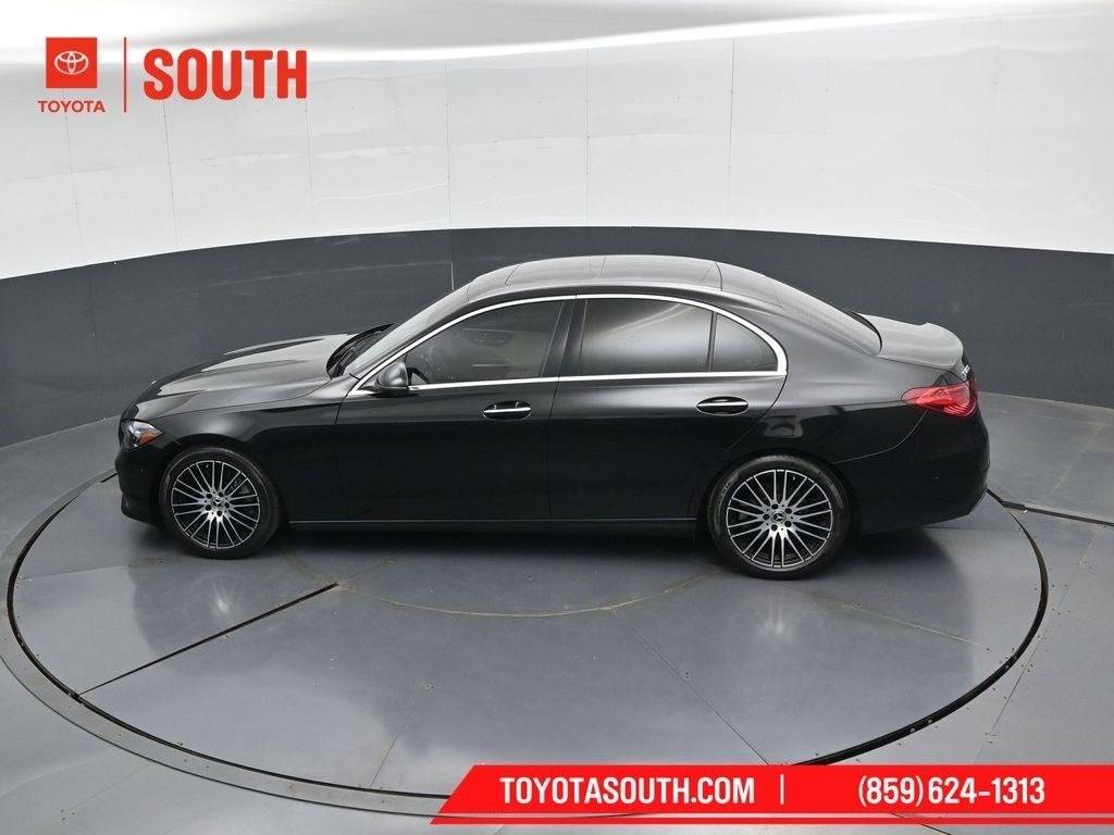 2022 Mercedes-Benz C-Class C 300 4MATIC®