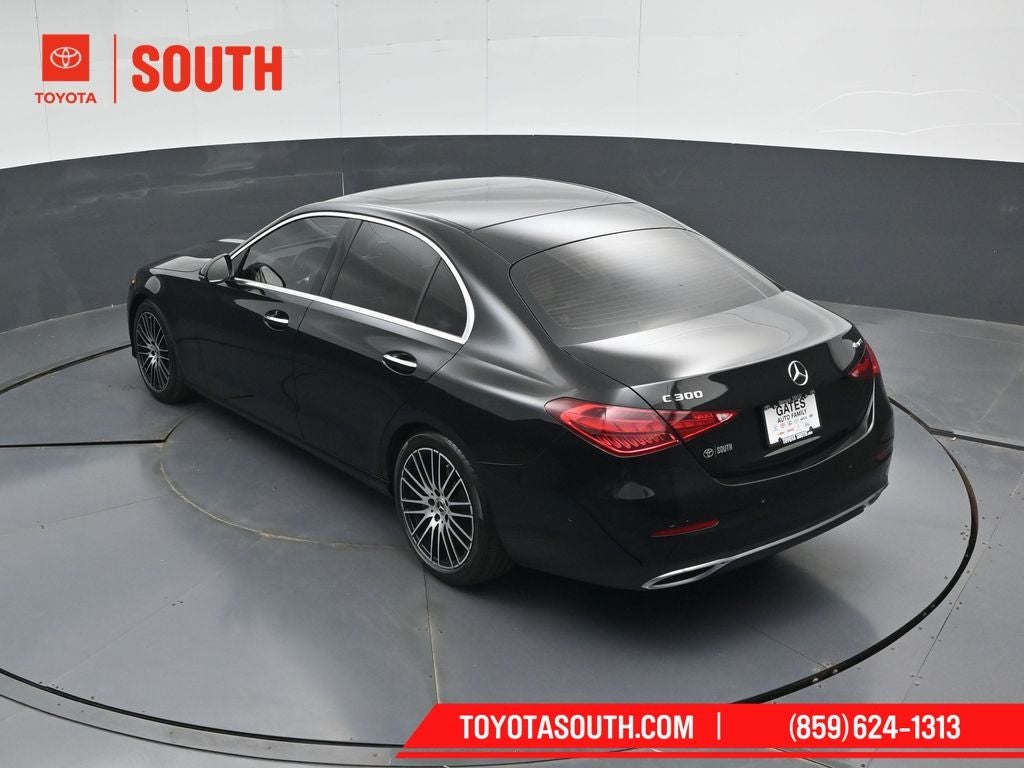 2022 Mercedes-Benz C-Class C 300 4MATIC®