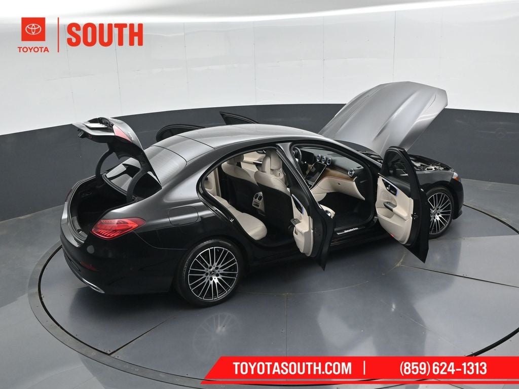 2022 Mercedes-Benz C-Class C 300 4MATIC®