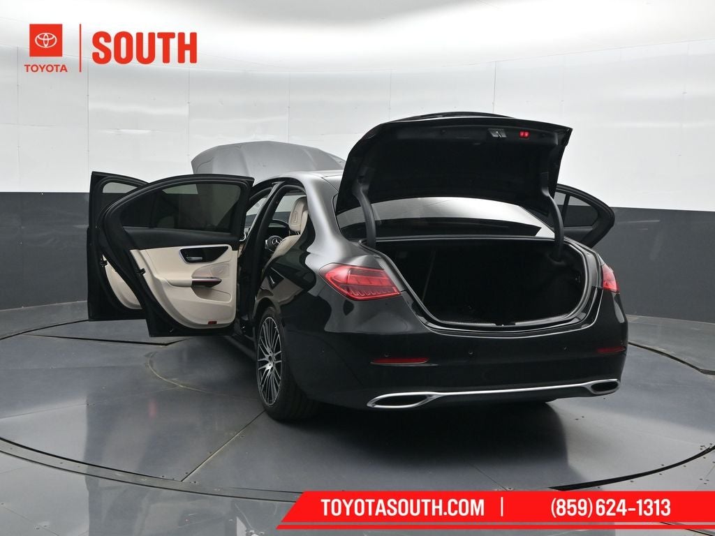 2022 Mercedes-Benz C-Class C 300 4MATIC®