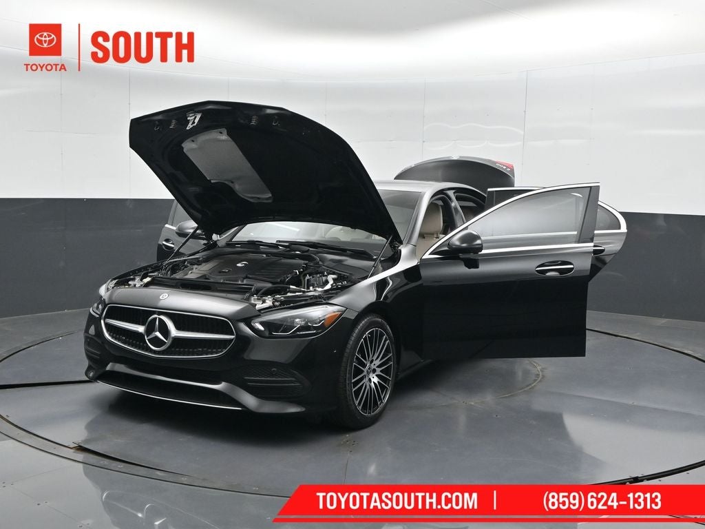 2022 Mercedes-Benz C-Class C 300 4MATIC®