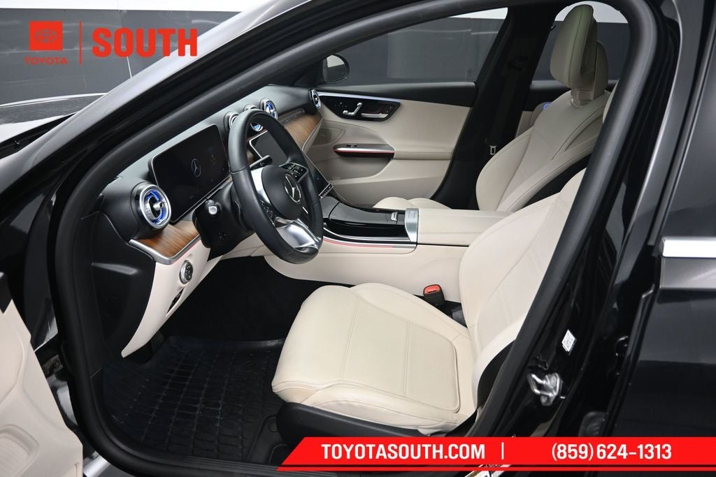 2022 Mercedes-Benz C-Class C 300 4MATIC®