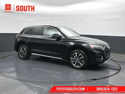 2021 Audi Q5 45 Premium Plus quattro
