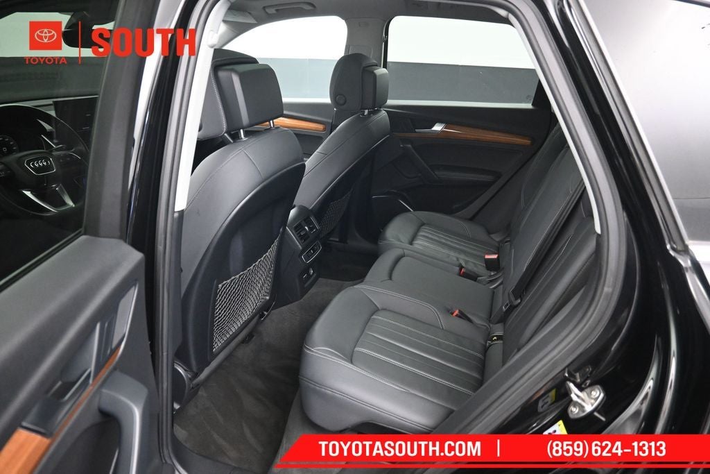 2021 Audi Q5 45 Premium Plus quattro