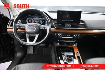 2021 Audi Q5 45 Premium Plus quattro