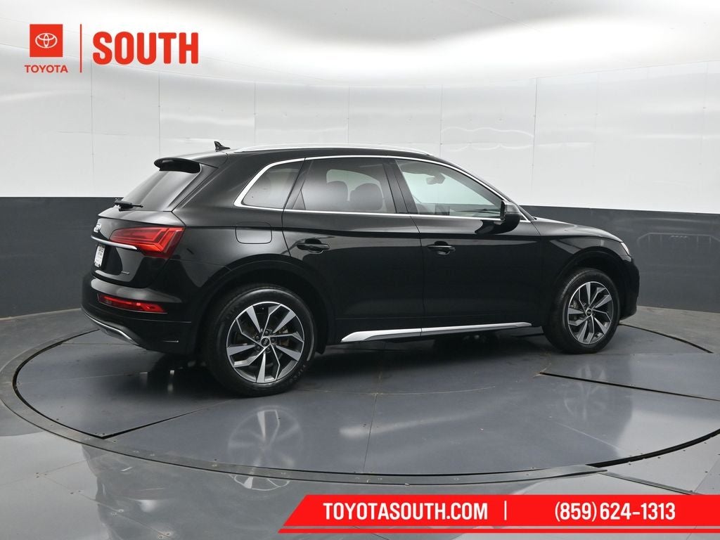 2021 Audi Q5 45 Premium Plus quattro