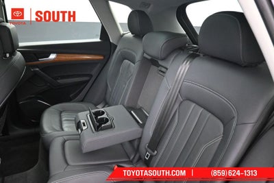 2021 Audi Q5 45 Premium Plus quattro