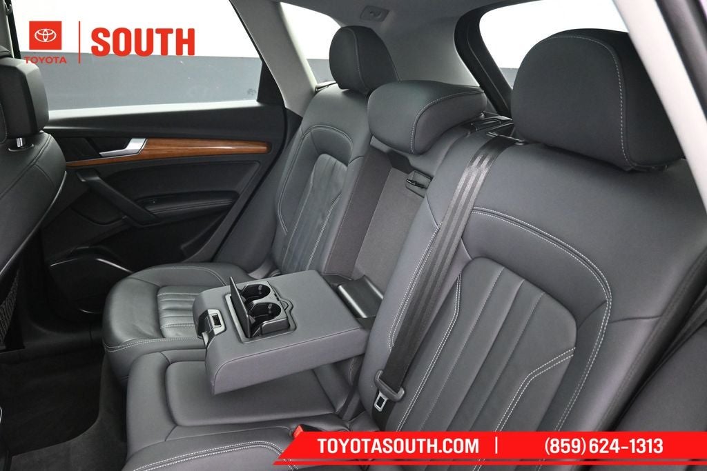 2021 Audi Q5 45 Premium Plus quattro