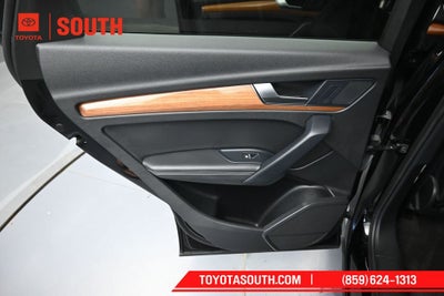 2021 Audi Q5 45 Premium Plus quattro