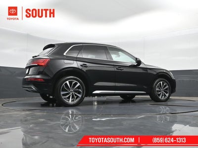 2021 Audi Q5 45 Premium Plus quattro