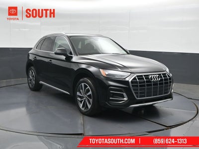 2021 Audi Q5 45 Premium Plus quattro