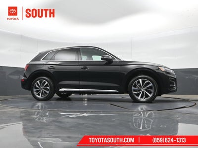 2021 Audi Q5 45 Premium Plus quattro