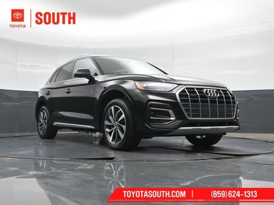 2021 Audi Q5 45 Premium Plus quattro