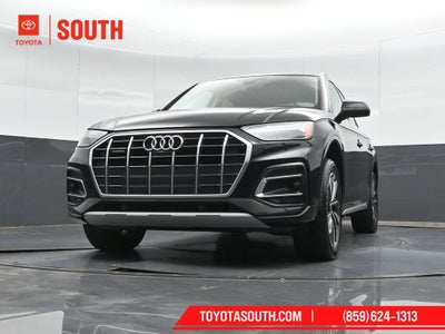 2021 Audi Q5 45 Premium Plus quattro