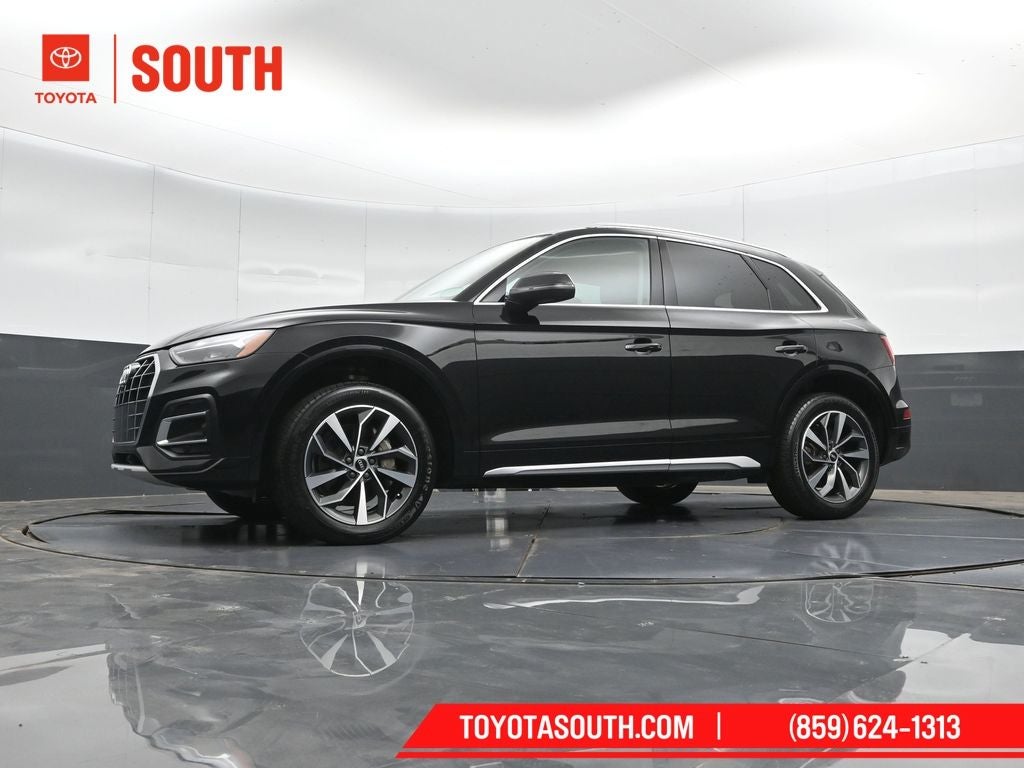 2021 Audi Q5 45 Premium Plus quattro