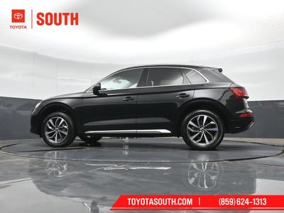 2021 Audi Q5 45 Premium Plus quattro