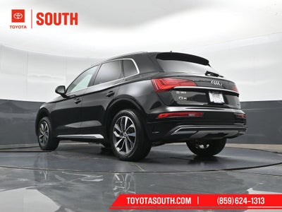 2021 Audi Q5 45 Premium Plus quattro
