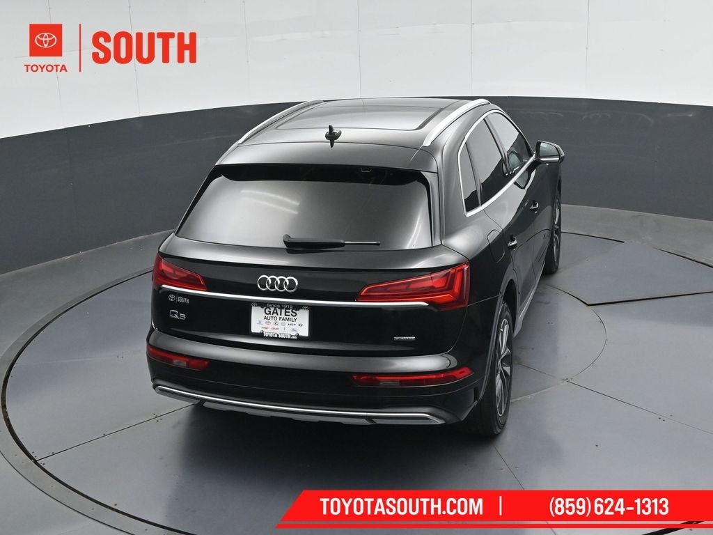 2021 Audi Q5 45 Premium Plus quattro