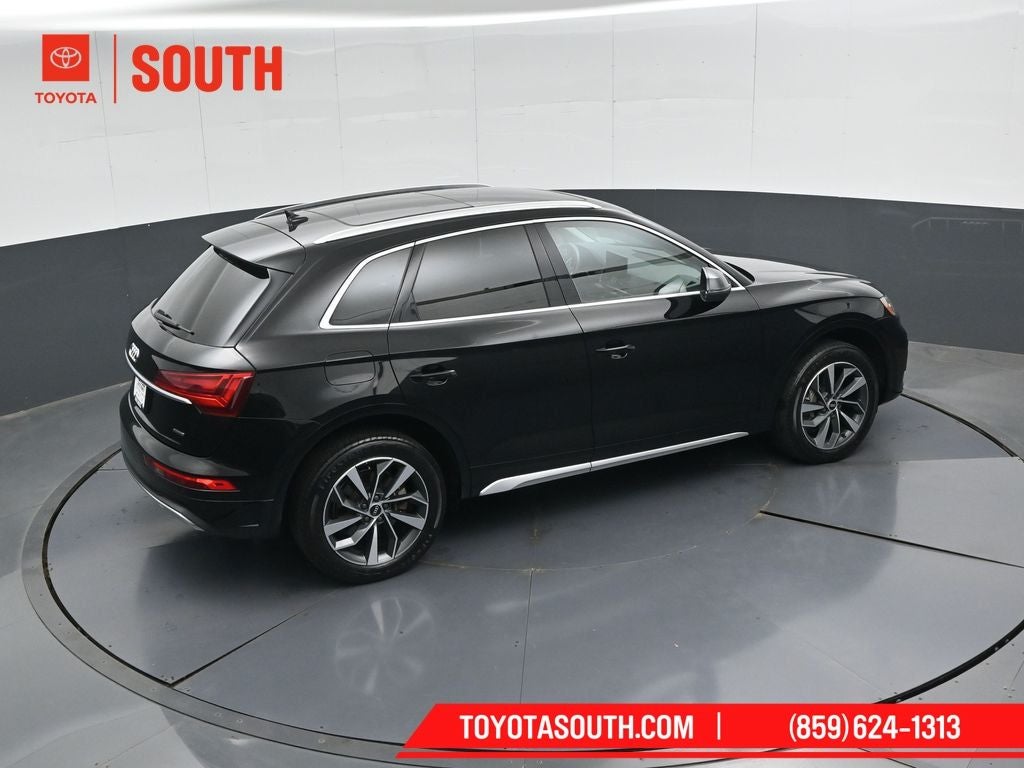 2021 Audi Q5 45 Premium Plus quattro