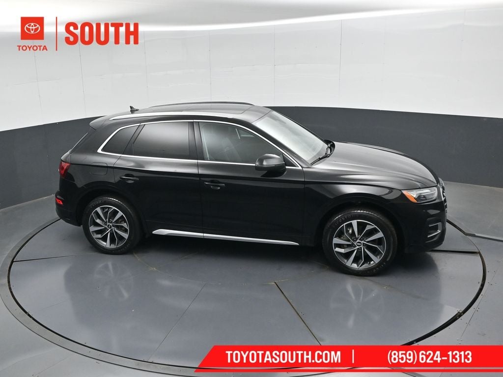 2021 Audi Q5 45 Premium Plus quattro