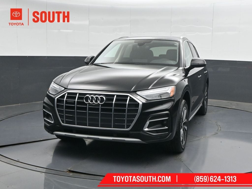 2021 Audi Q5 45 Premium Plus quattro