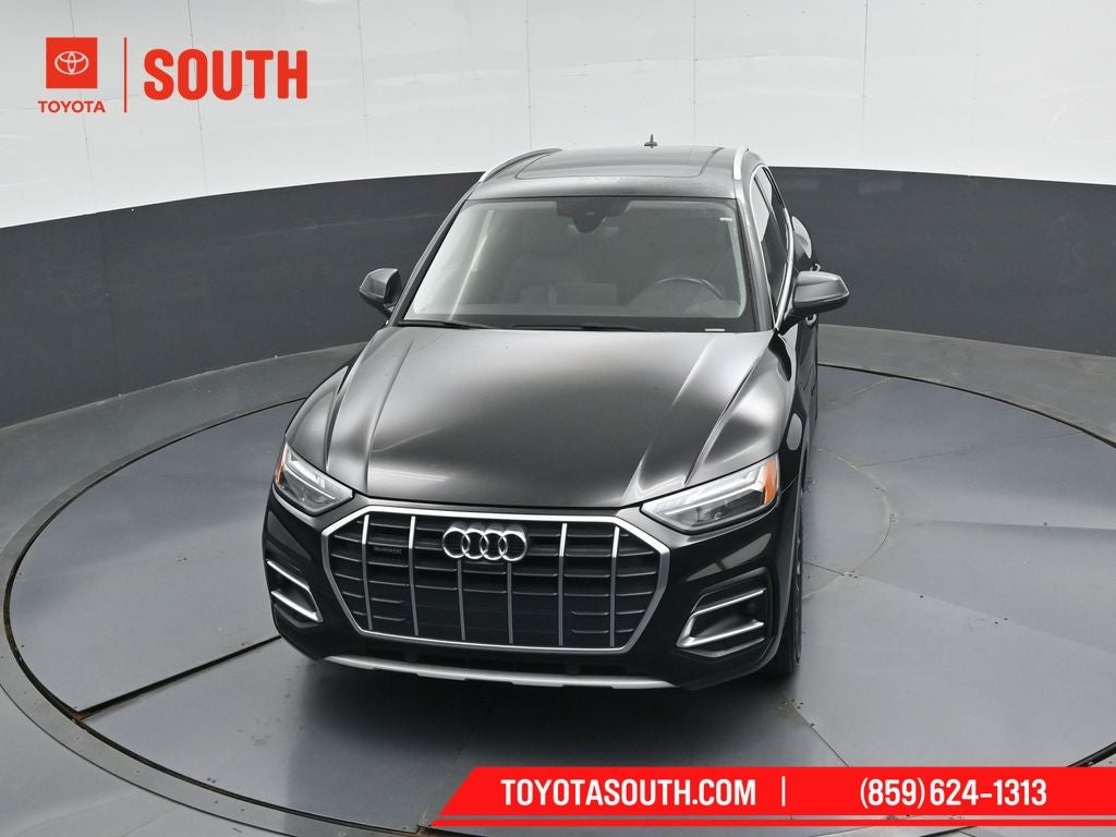 2021 Audi Q5 45 Premium Plus quattro