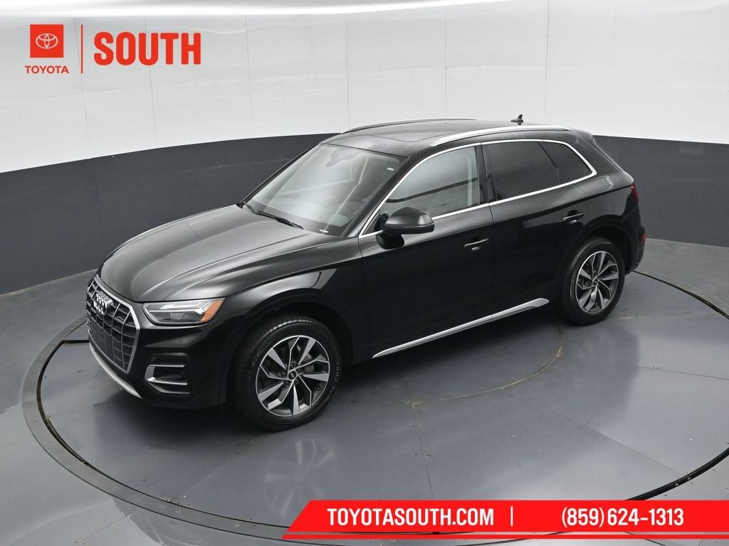 2021 Audi Q5 45 Premium Plus quattro