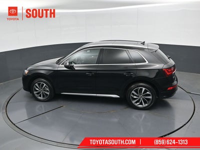 2021 Audi Q5 45 Premium Plus quattro