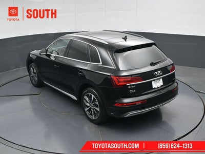 2021 Audi Q5 45 Premium Plus quattro